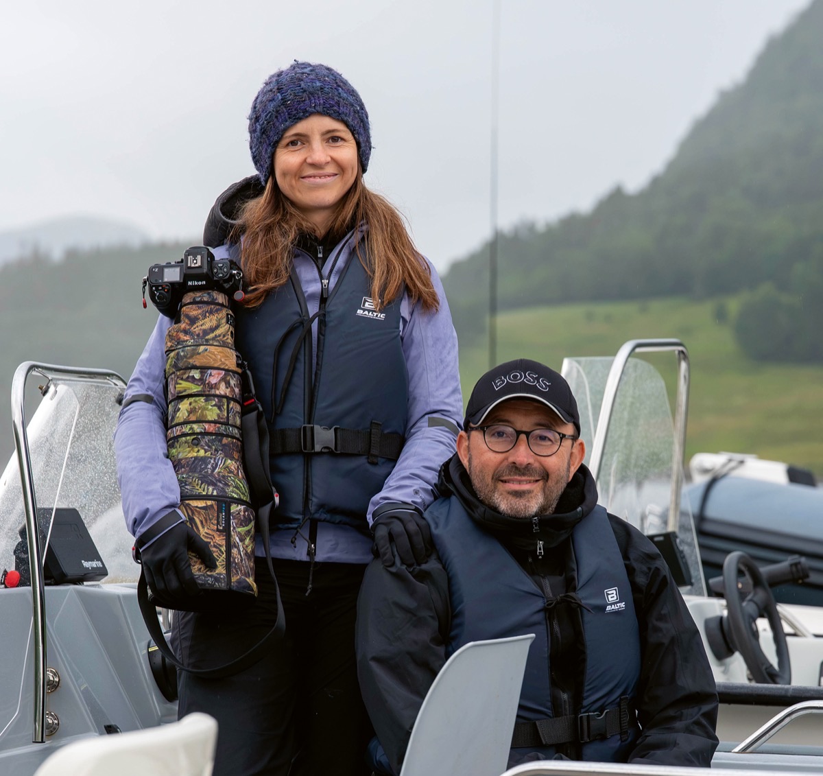 Portrait Katherina und Christian Böing