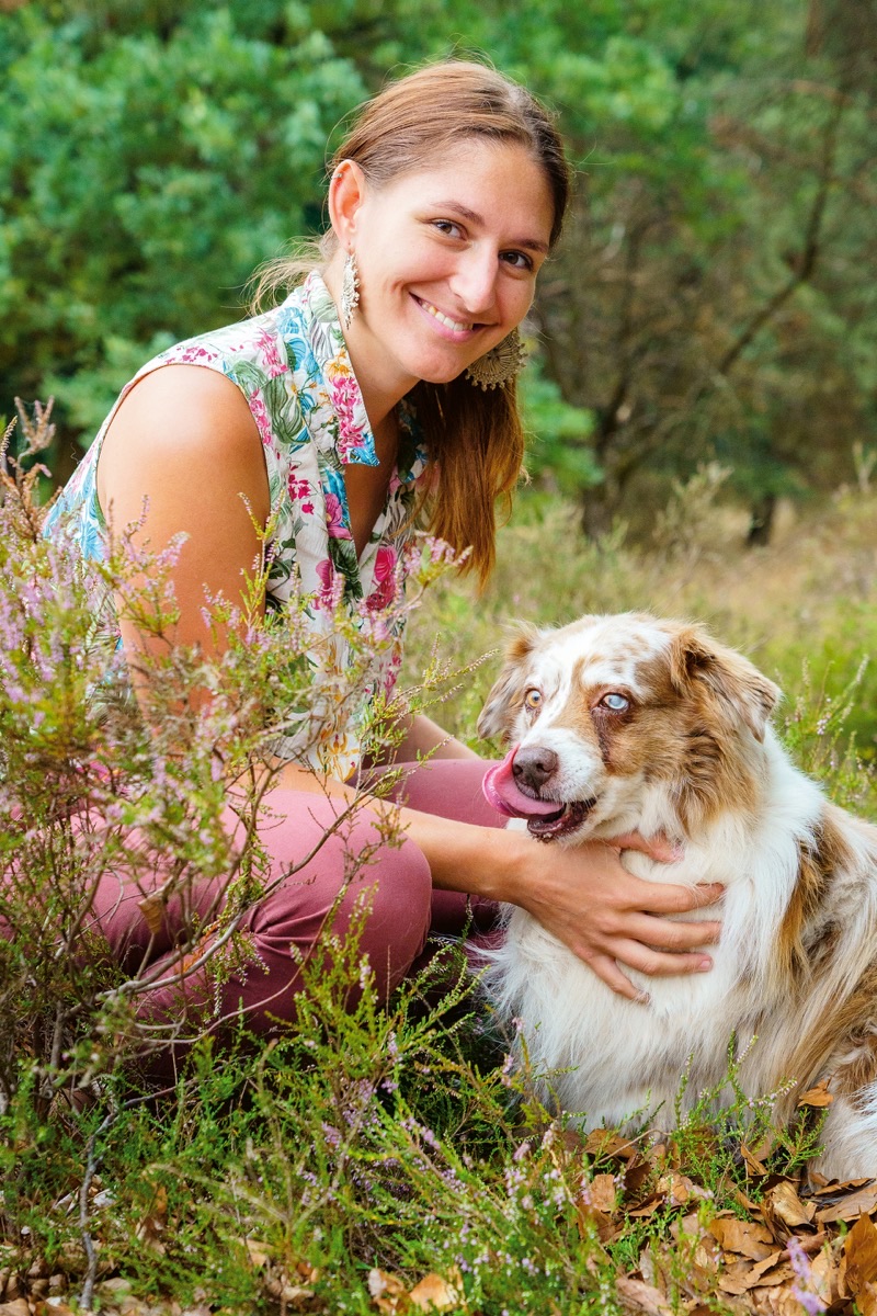 Portrait Sarah Polzer