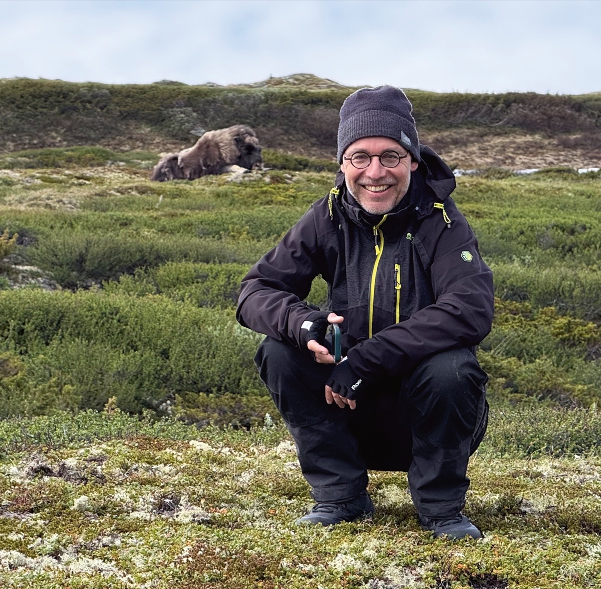 Portrait Dr. Stefan Niederste-Frielinghaus